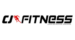 cj fitness logo