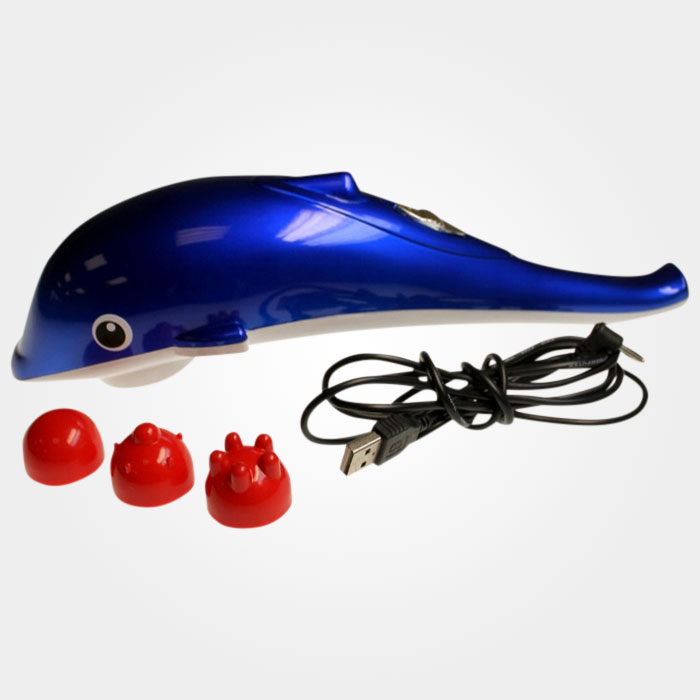 Dolphin Infrared Body Massager Rf-889