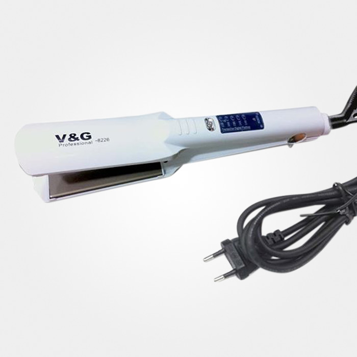 Professional Hair Straightener V&G-8226