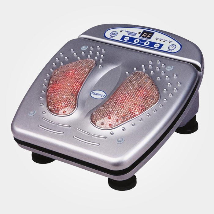 Infrared Blood Circulation Foot Massager With Remote Controller