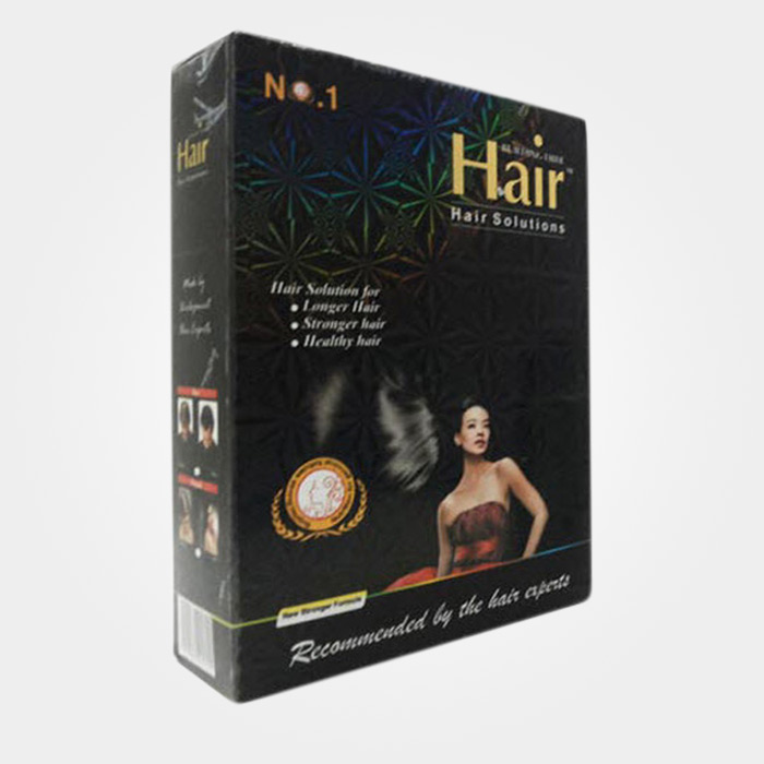Hair Building Fiber - Asian Sky Shop BD
