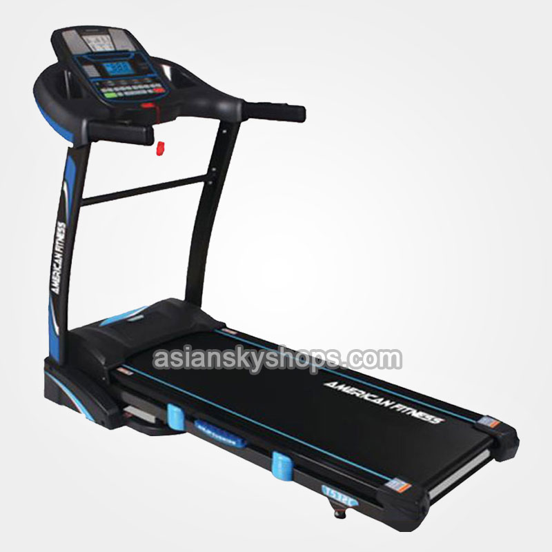 Jogway Foldable Motorized Treadmill T532A