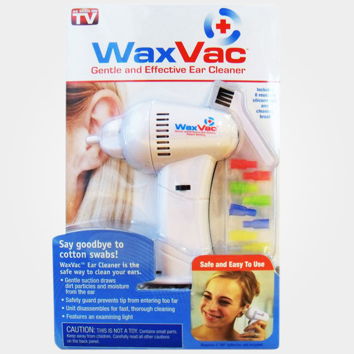 Wax Vac Gentle and Effective E ... - Asian Sky Shop BD