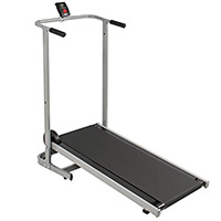 One Way Manual Treadmill