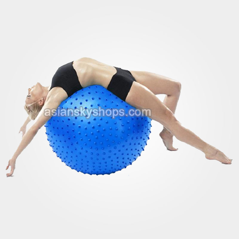 Massage Gymnastic Yoga Exercise Ball 75CM
