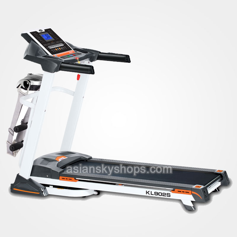 Multifunction Foldable Motorized Treadmill KL902s