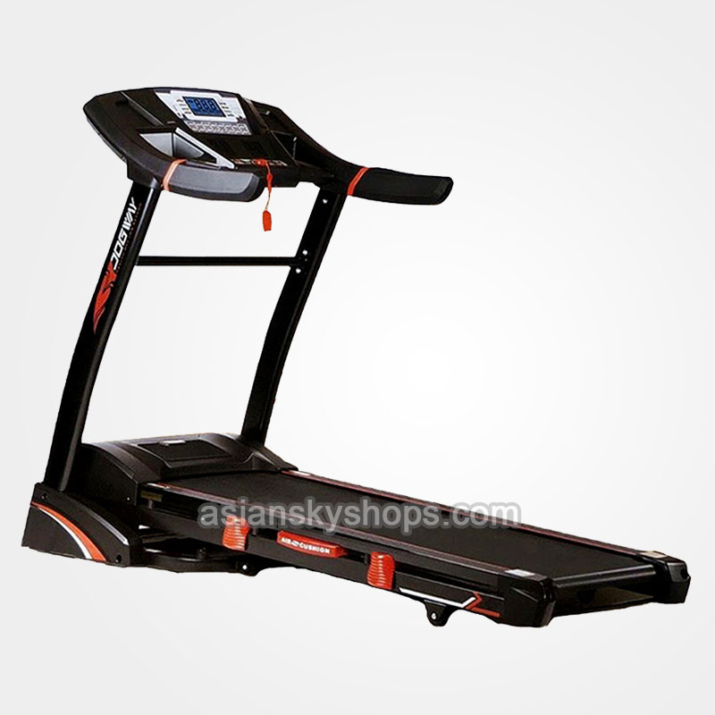 Jogway Foldable Motorized Treadmill T25A