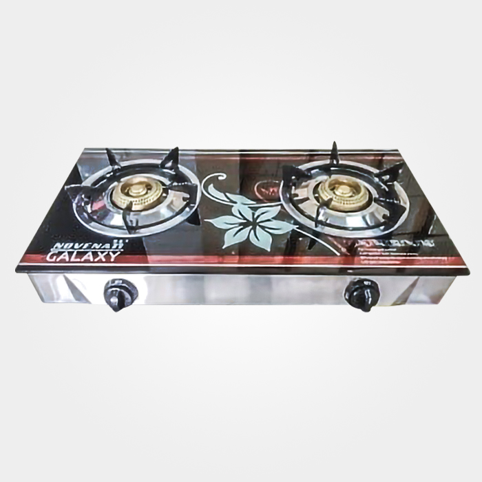 novena gas stove