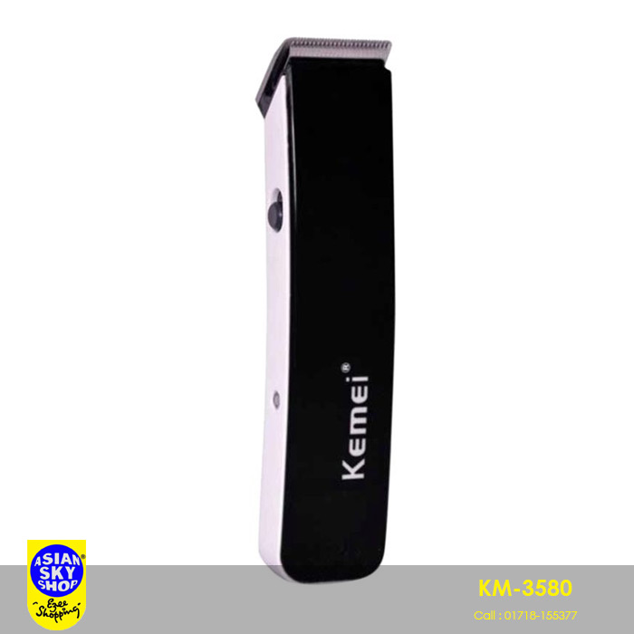 Rechargeable Professional Shaver KM-3580