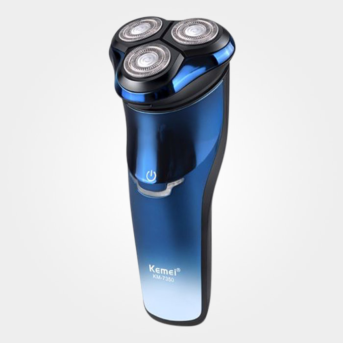 Kemei Rechargeable Electric Shaver Km-7350