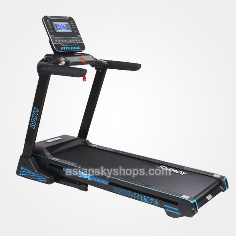 Jogway Commercial Motorized Treadmill T16C