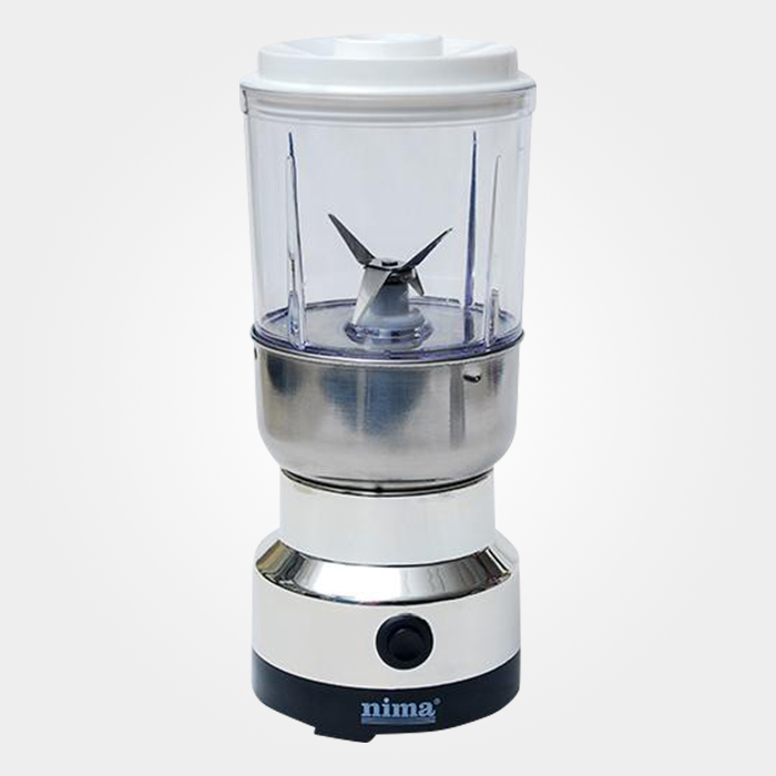 Nima Electric Spice Grinder Silver 200W - Best choice