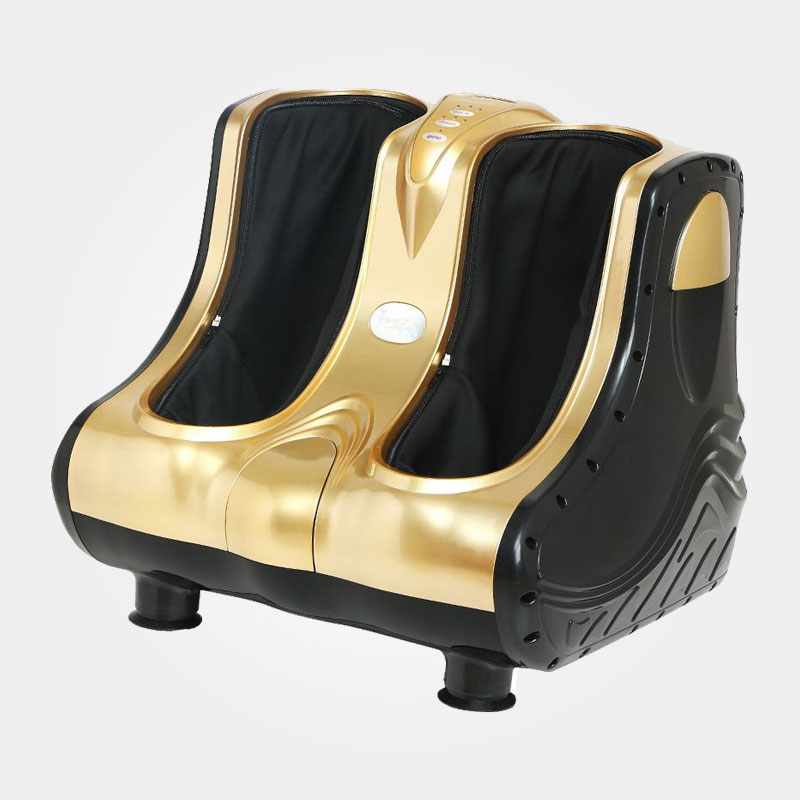ankle-calf-leg-foot-massager-machine-gold-and-black