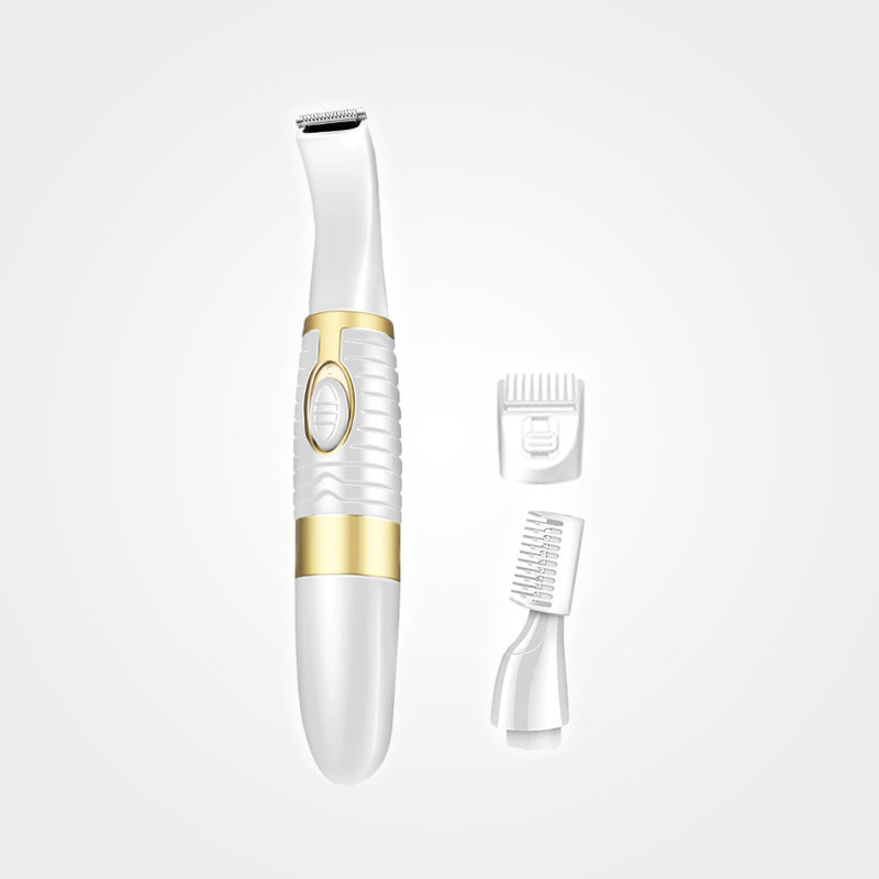 KEMEI 2 in 1Eyebrow Trimmer &amp; Women&amp;apos;s Shaver KM-PG5002