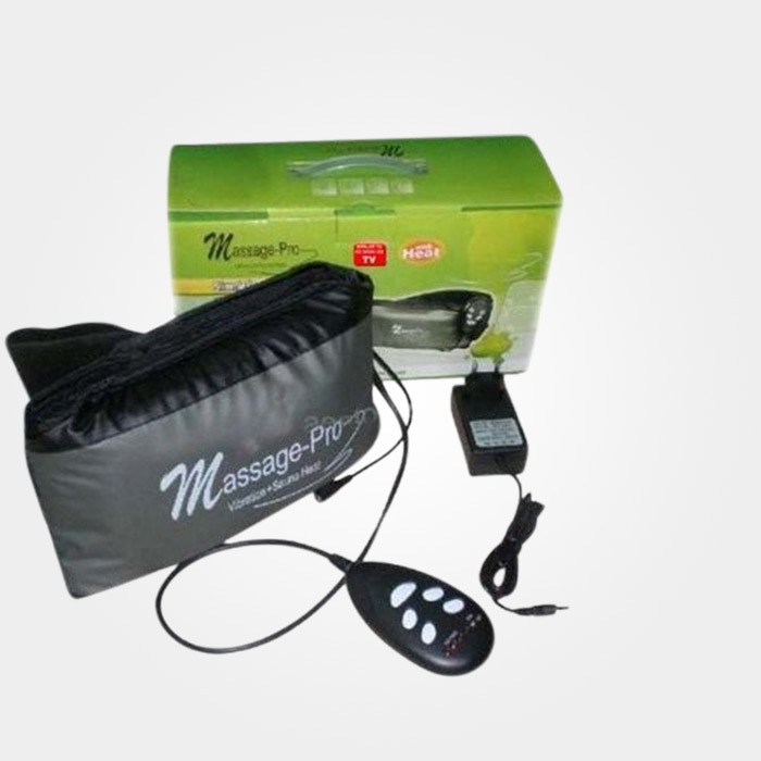 Massage Pro Vibration Sauna Heat Belt MP-3100