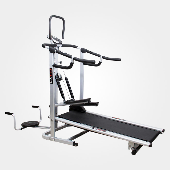 4 Way Manual Steper Treadmill