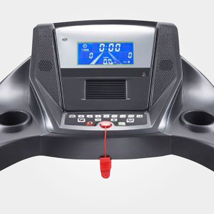 Motorized Treadmill Oma-5710CA display