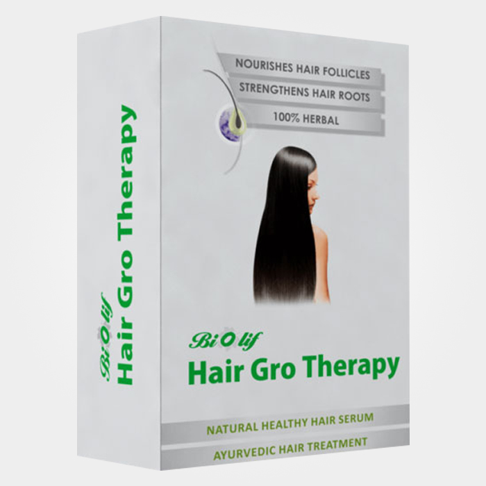 Biolif Hair Gro Therapy - Asian Sky Shop BD
