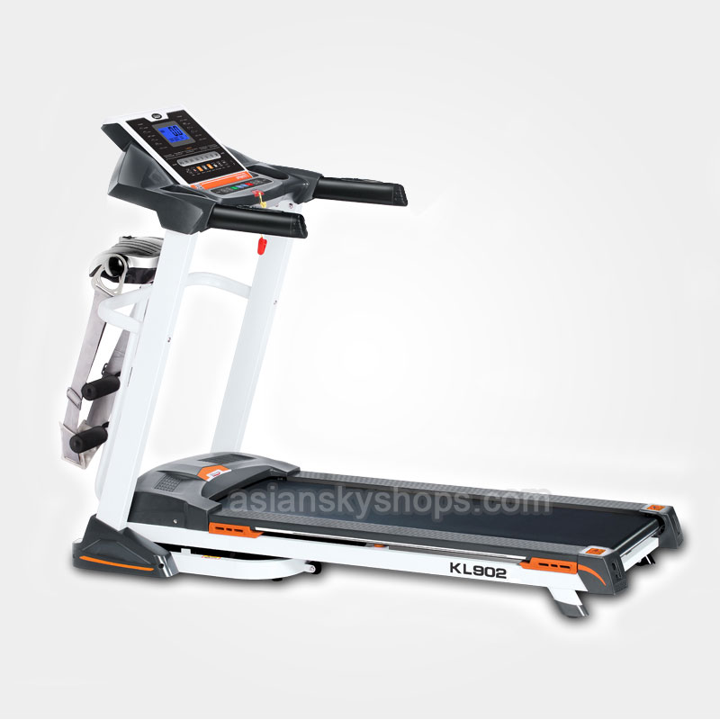 Multifunction Foldable Motorized Treadmill KL902
