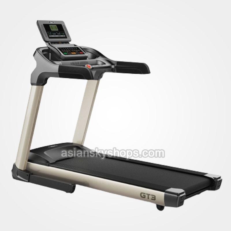 Commercial Motorized Treadmill  GT3A (Android OS)