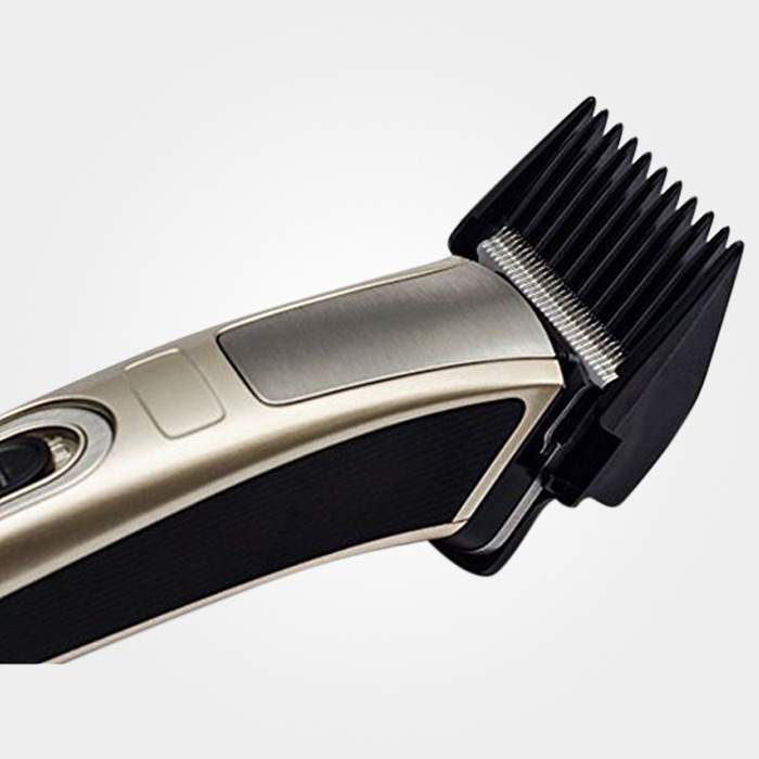 Gemei Professional Rechargeable Hair Trimmer &amp; Shaver Gm-657