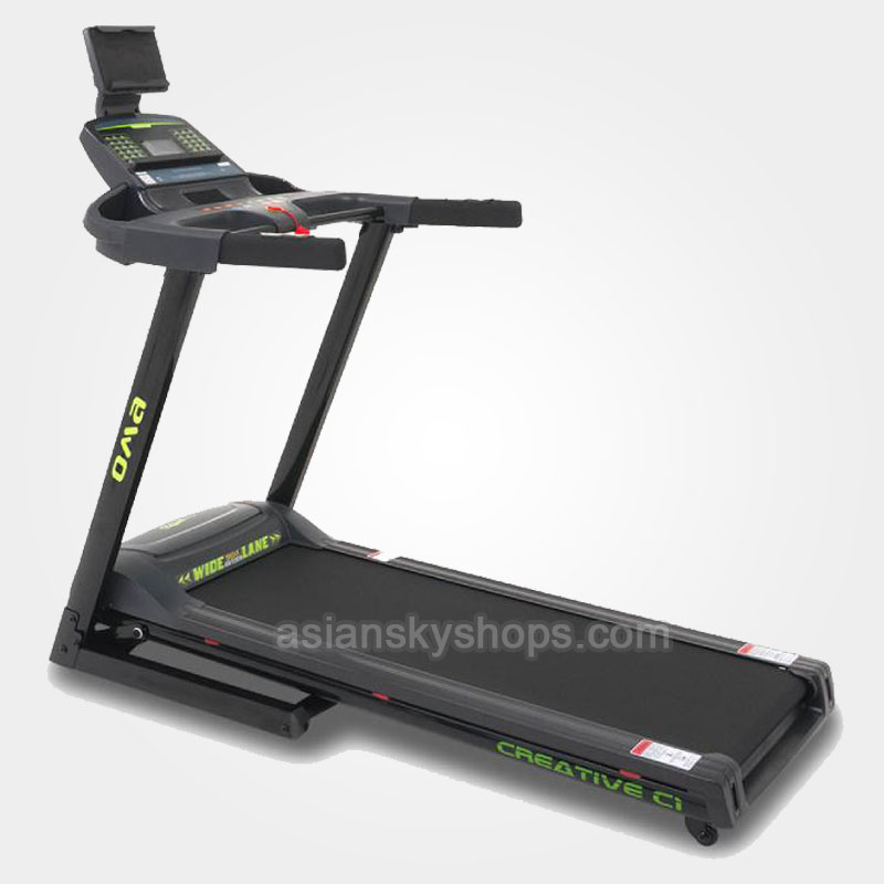 Motorized Treadmill Oma-5116CAI in Bangladesh