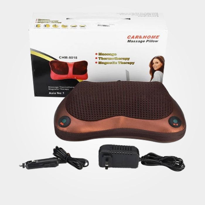 Car and Home Massage Pillow QY-8028