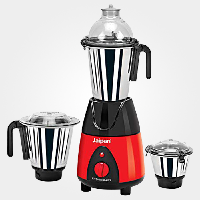 JKB-4001 Jaipan Mixer Grinder 750-Watt