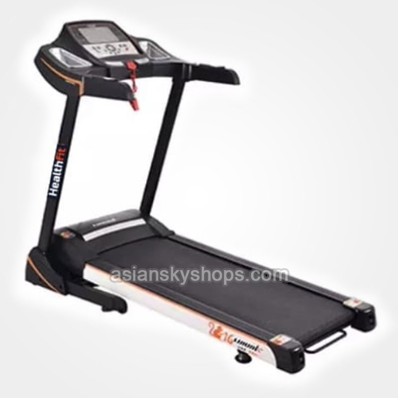 Healthfit Foldable Home Use Motorized Treadmill-668A