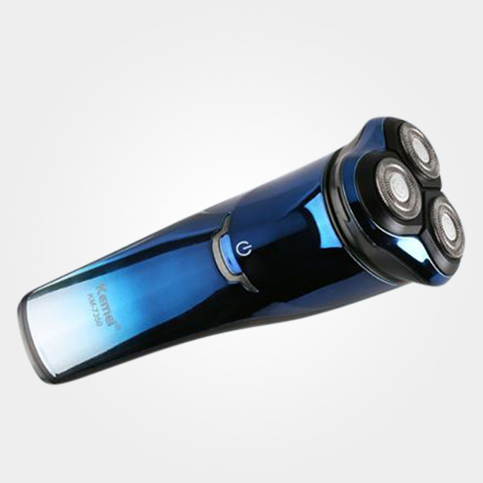 Kemei rechargeable electric shaver KM-7350