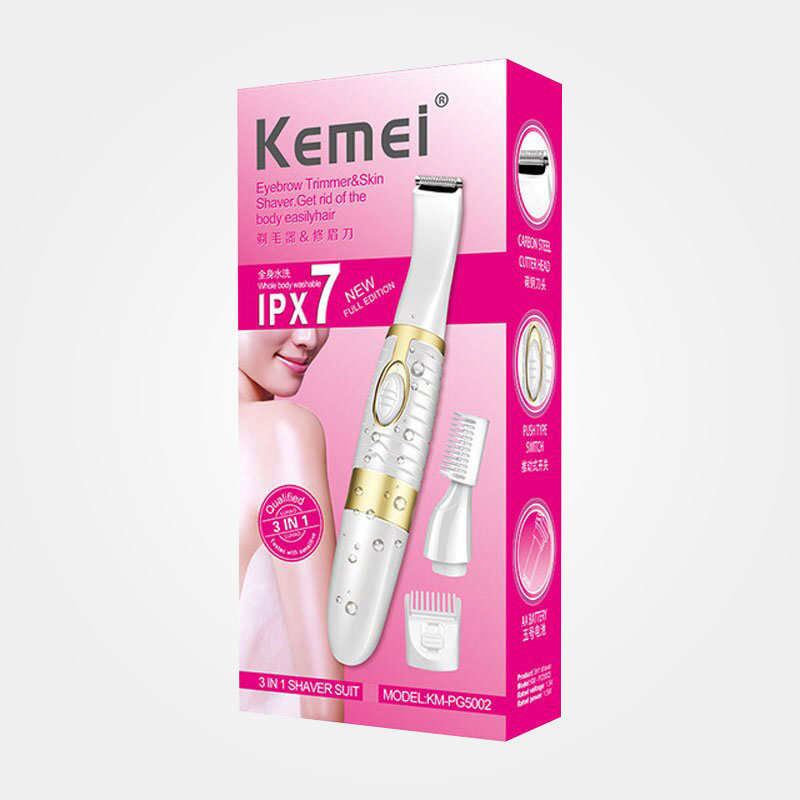kemei-2-in-1-evebrow-trimmer-and-women-shaver-km-pg-500203