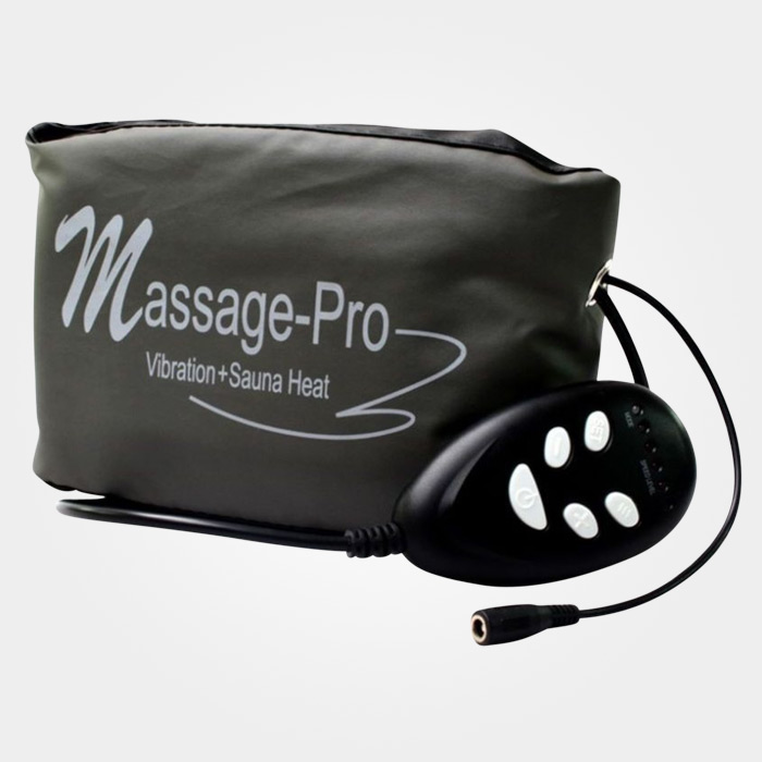 Maxtop Massage Pro Vibration Sauna Heat belt MP-3100