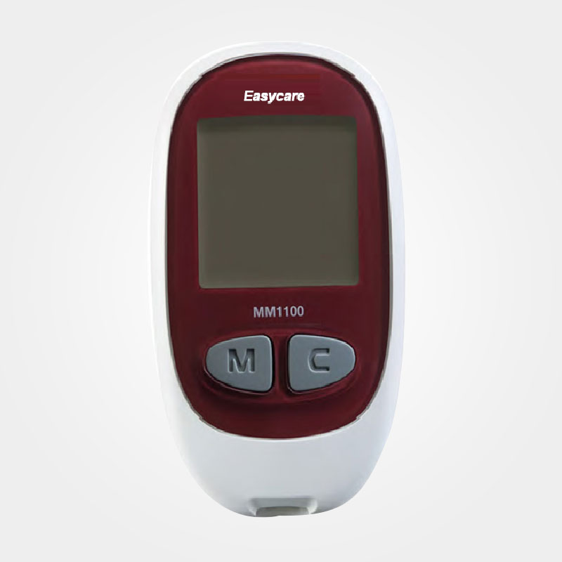 Fast Check Digital Blood Glucose Monitor MM-1100