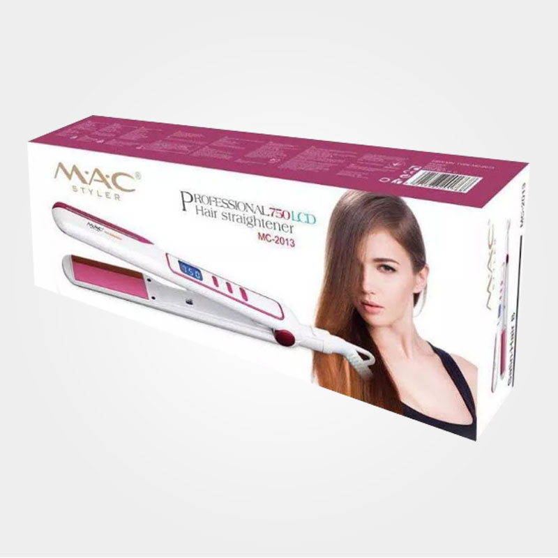 Mac Styler Professional Hair Straightener MC-2013 price in Bangladesh