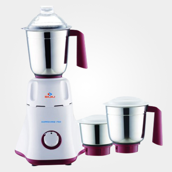 Bajaj Classic 750 watts mixer grinder