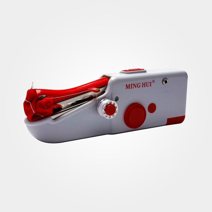 Ning Hui Portable Cordless Electric Mini Handy Sewing Machin