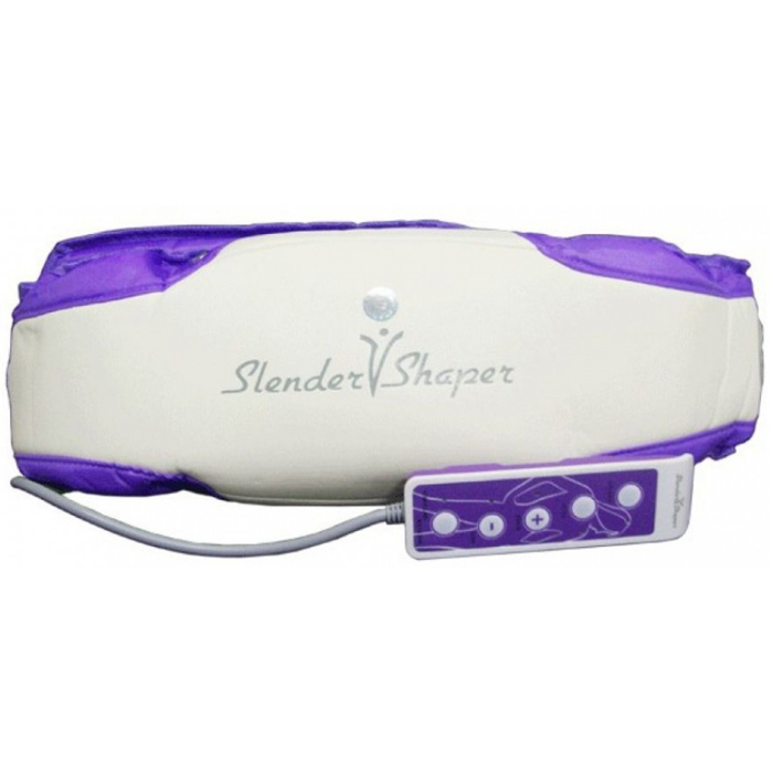 Slender V Shaper Massage And Heat Belt
