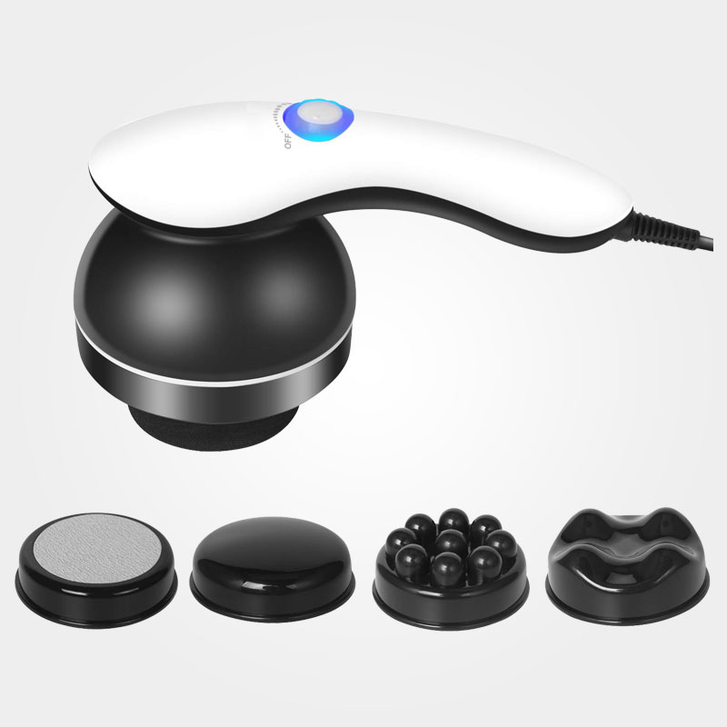 Maxtop Multifunctional 4 Testine Body Massager MP 2290