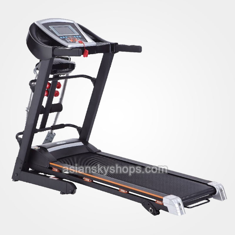 Multifunction Foldable Motorized Treadmill 9028DS