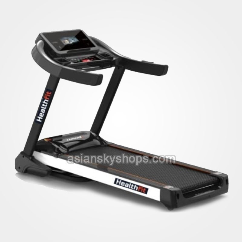 Healthfit Foldable Semi Commercial Motorized Treadmill-5895AC