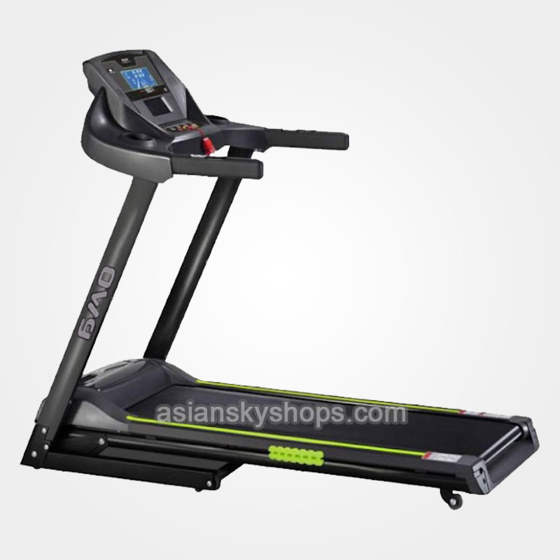 Foldable Motorized Treadmill Oma-5713CA