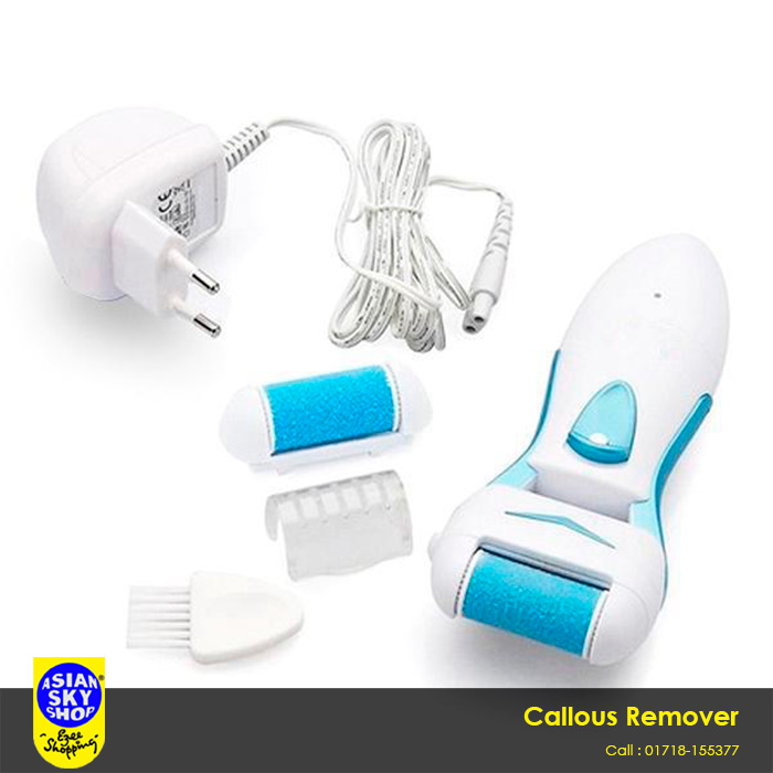 Callus Remover Rechargeable KW-6005B