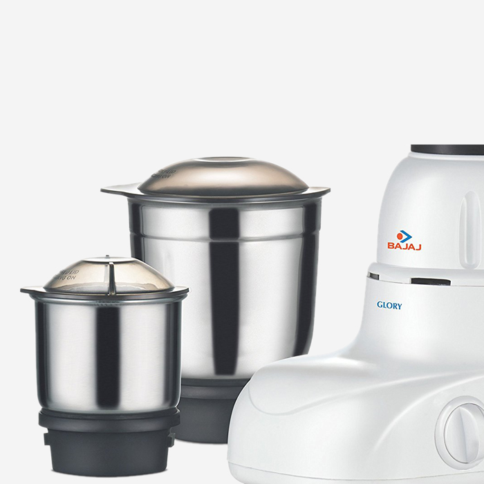 Bajaj Glory Mixer Grinder 500