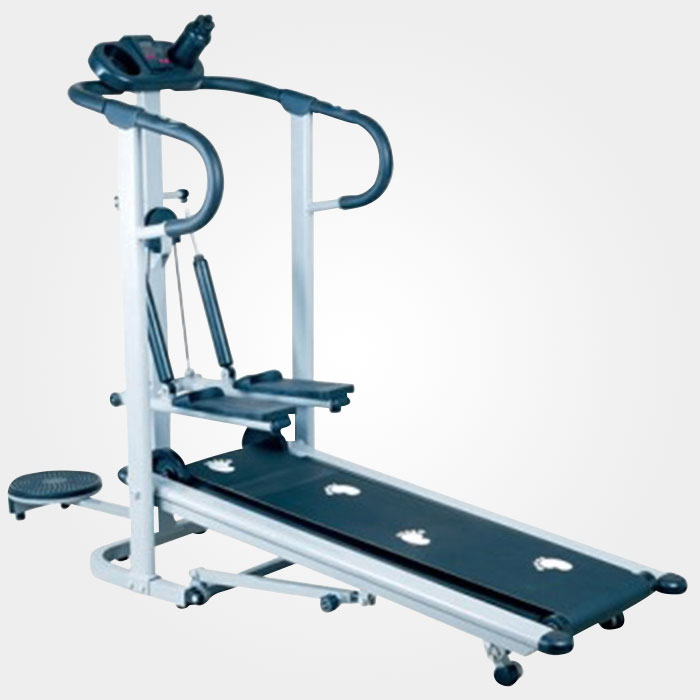 4 Way Steper Manual Treadmill K203H