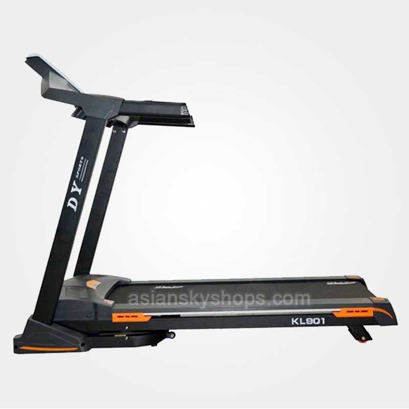 Foldable Motorized Treadmill KL901