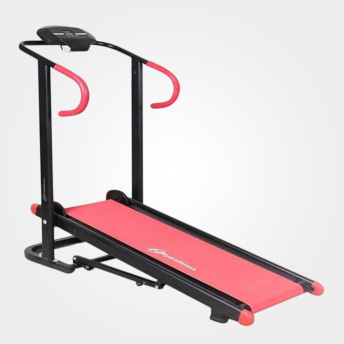 1 Way Manual Treadmill