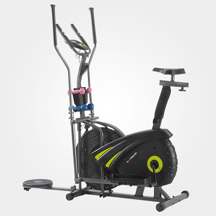 Orbitrac Multi Function Exercise Bike ET-ORB 16 DAH