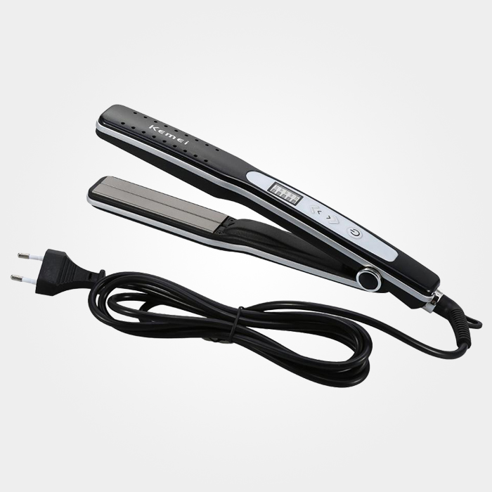 Kemei Professional Hair Straightener Iron Km-8811